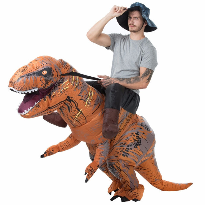 T-REX dinosaur costume