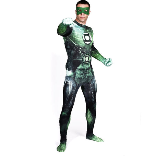 Adult Green Lantern  Costume