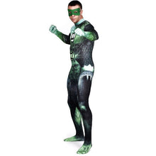 Load image into Gallery viewer, Adult Green Lantern  Costume