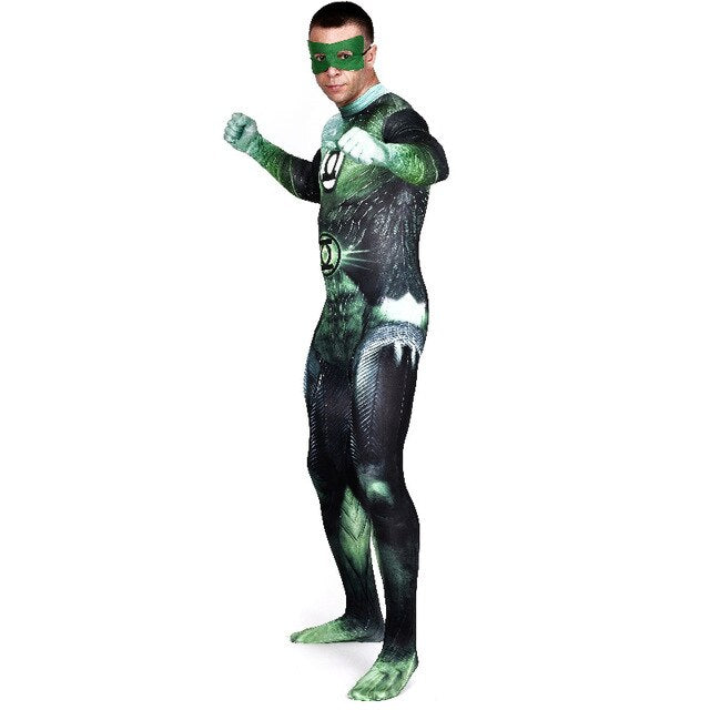 Adult Green Lantern  Costume