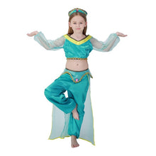 Load image into Gallery viewer, Aladdin Lamp Prince Costume