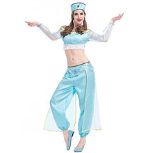 Load image into Gallery viewer, Aladdin Lamp Prince Costume