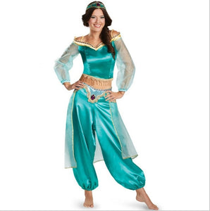 Aladdin Lamp Prince Costume