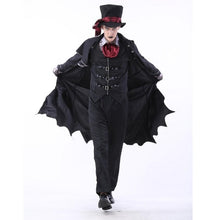 Load image into Gallery viewer, Adult Vampire Costumes Women Mens