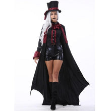 Load image into Gallery viewer, Adult Vampire Costumes Women Mens