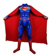 Load image into Gallery viewer, Superman Costume
