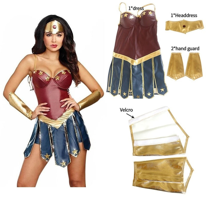 Wonder Woman  Costume