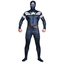 Load image into Gallery viewer, Captain America Costume