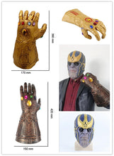 Load image into Gallery viewer, thanos mask and gloves