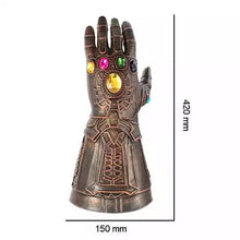 Load image into Gallery viewer, thanos mask and gloves