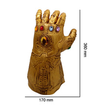 Load image into Gallery viewer, thanos mask and gloves