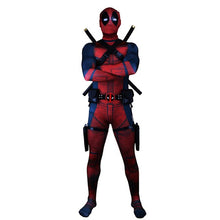 Load image into Gallery viewer, Deadpool costume