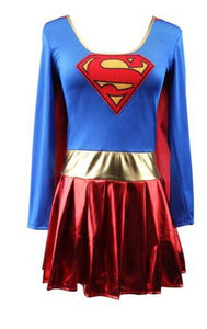 Superwomen costume