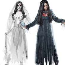 Load image into Gallery viewer, horror ghost  costume