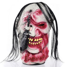 Load image into Gallery viewer, Adult Horrible Mummy and zombie masks