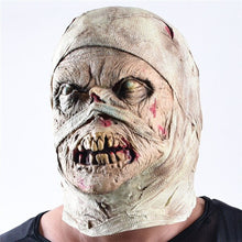 Load image into Gallery viewer, Adult Horrible Mummy and zombie masks