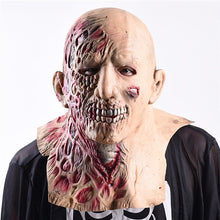 Load image into Gallery viewer, Adult Horrible Mummy and zombie masks
