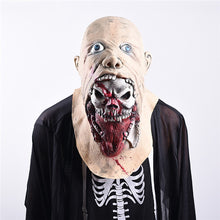 Load image into Gallery viewer, Adult Horrible Mummy and zombie masks