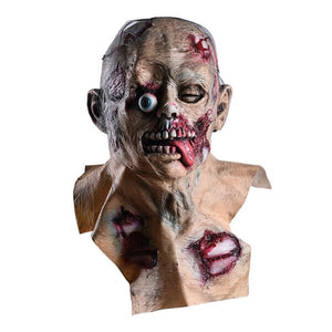 Adult Horrible Mummy and zombie masks