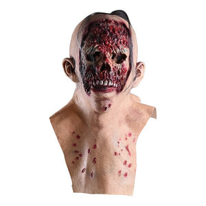 Adult Horrible Mummy and zombie masks